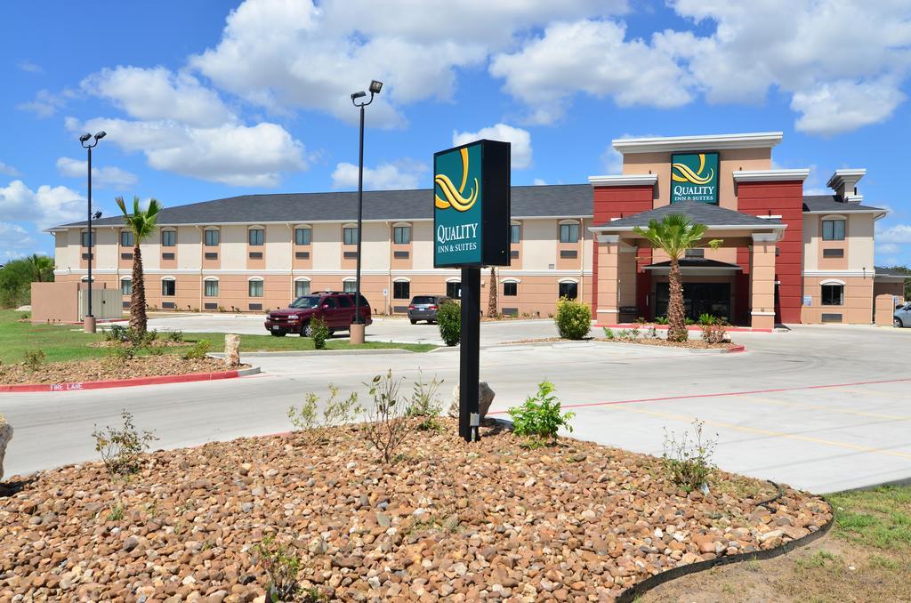 Quality Inn & Suites Kenedy - Karnes City Екстер'єр фото