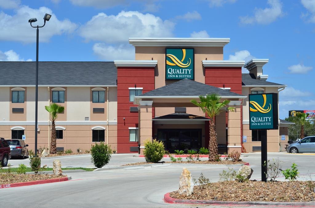 Quality Inn & Suites Kenedy - Karnes City Екстер'єр фото