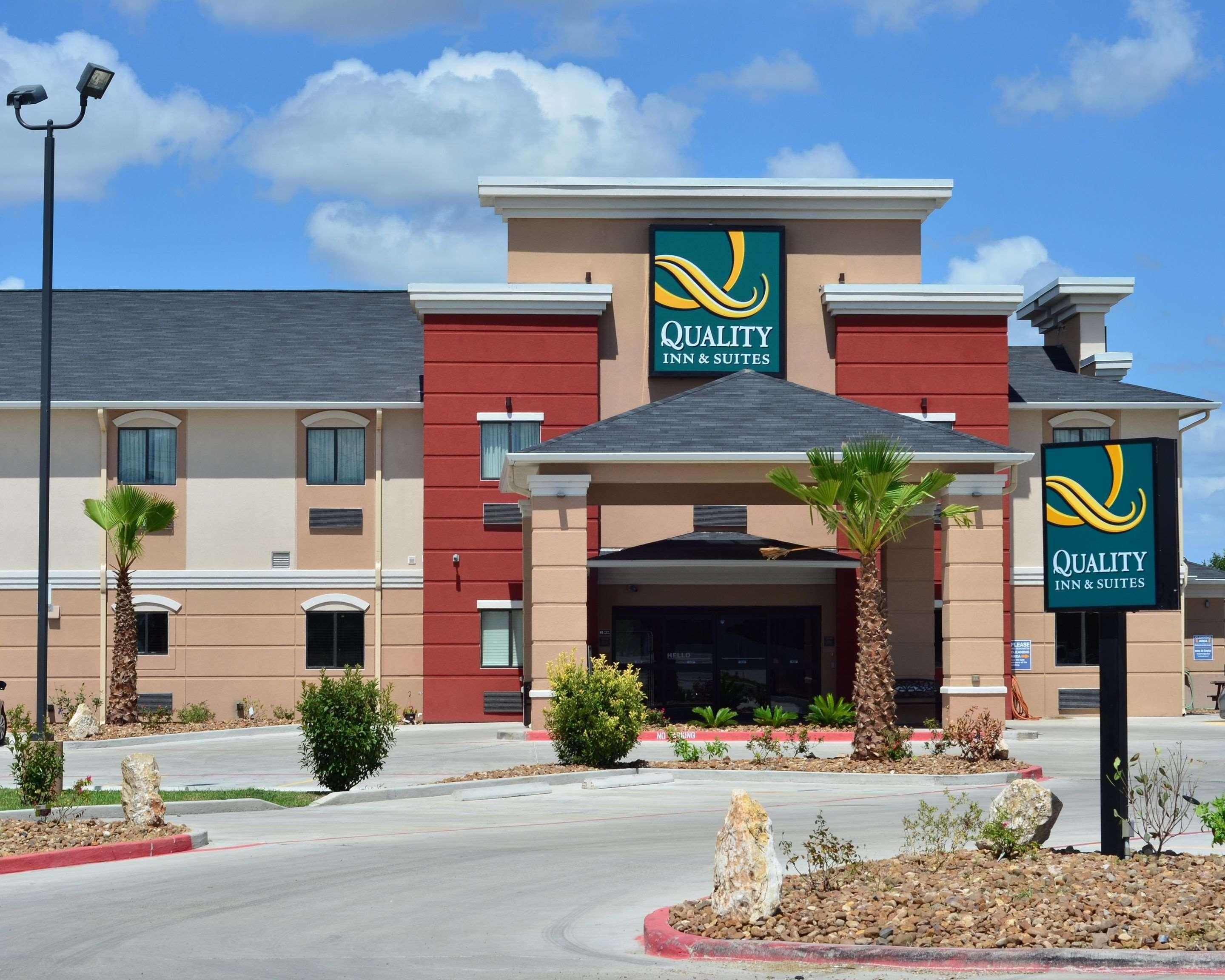 Quality Inn & Suites Kenedy - Karnes City Екстер'єр фото