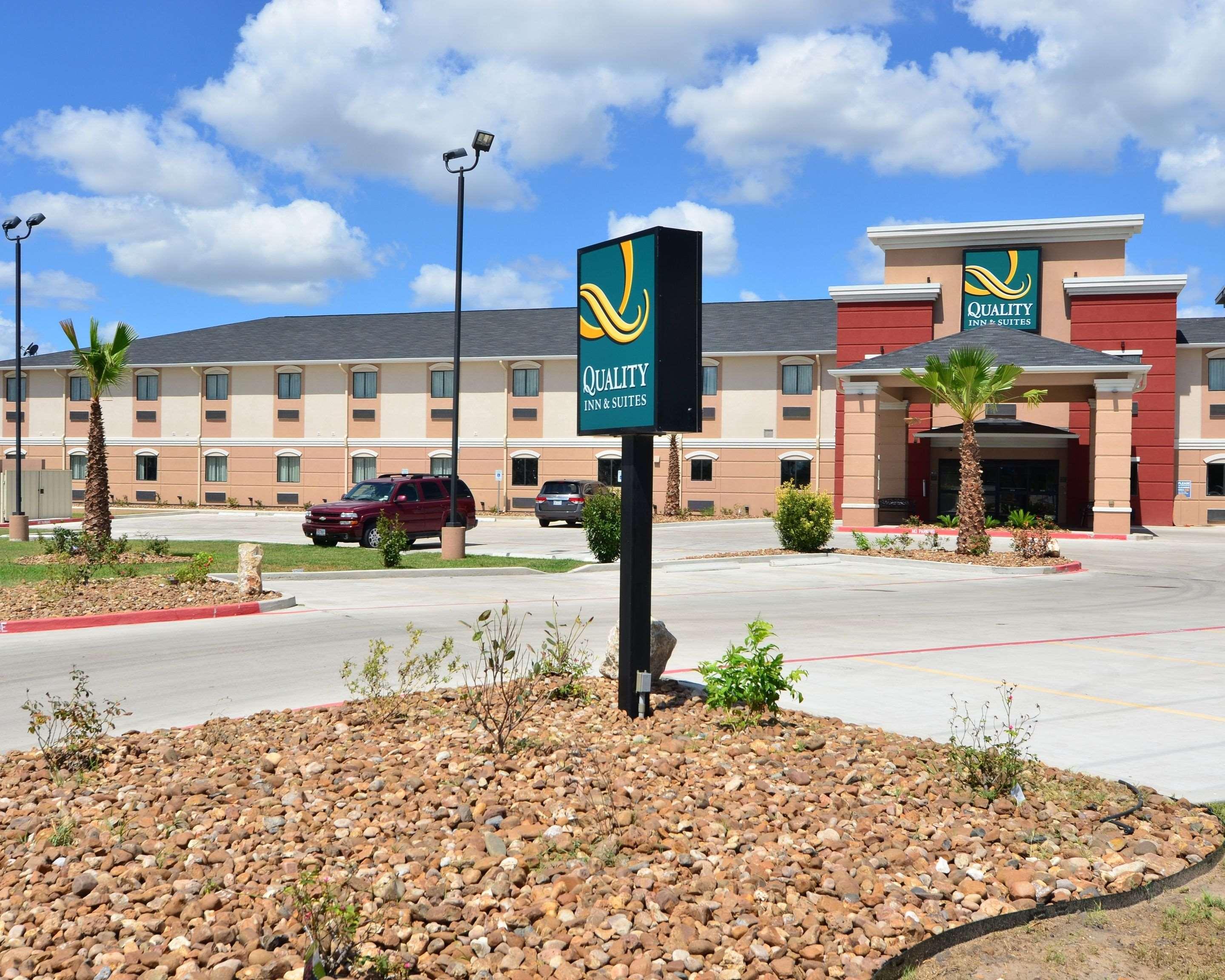 Quality Inn & Suites Kenedy - Karnes City Екстер'єр фото